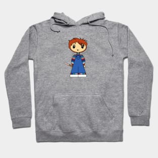 Comicones #14 - Playful Chuck Hoodie